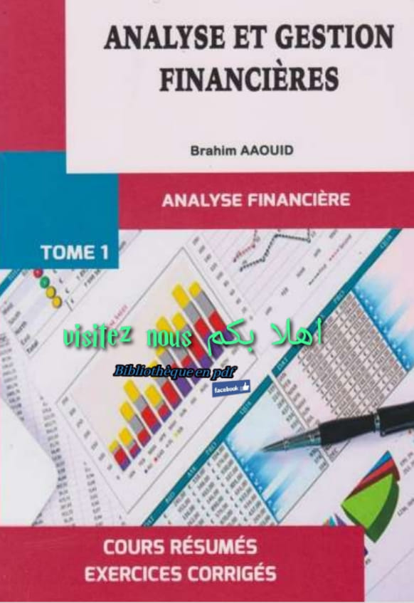 Analyse et gestion financières 1