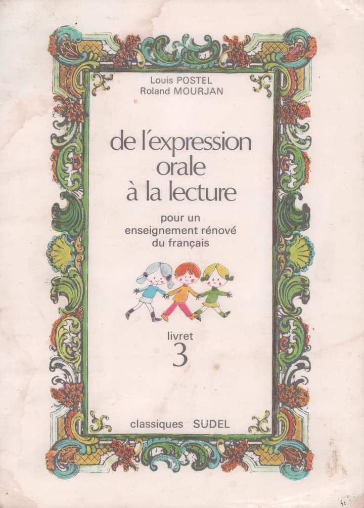 De l’expression orale à la lecture CP