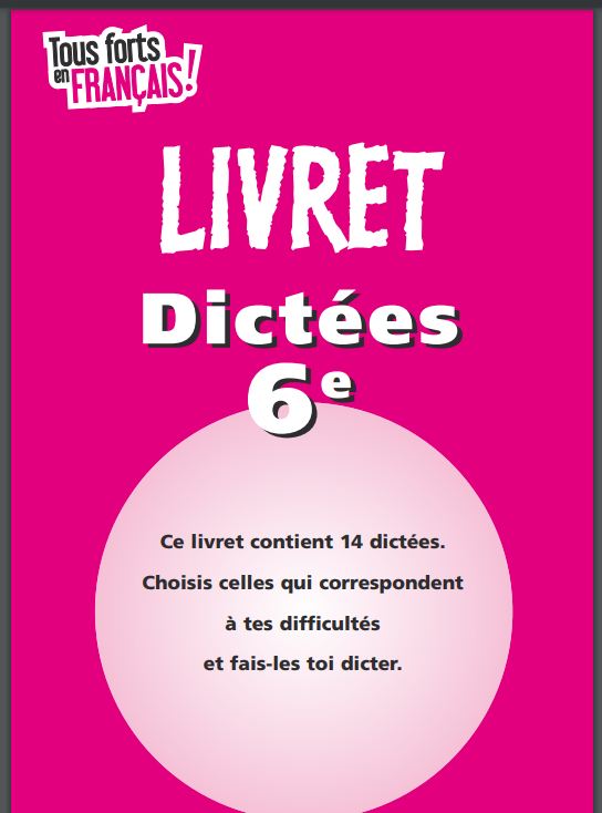 Dictées