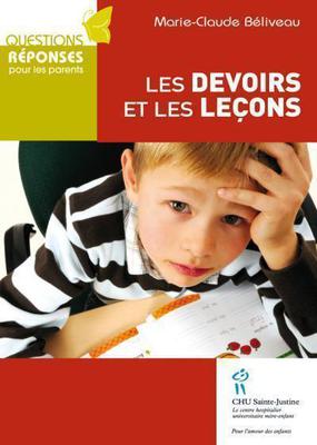 Les devoirs et les leçons