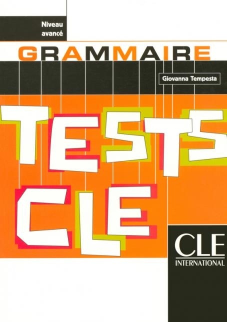 Grammaire – Niveau avancé