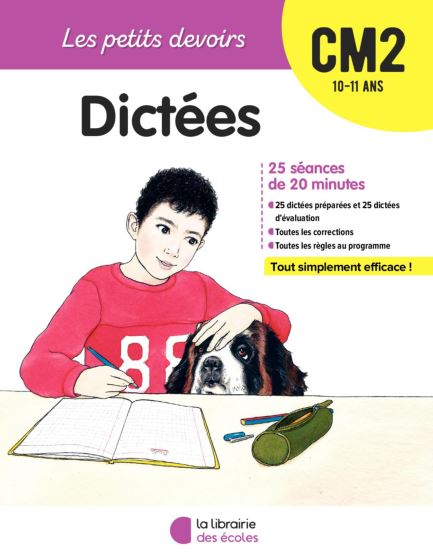 Dictées – CM2