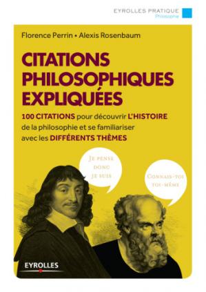 Citations philosophiques expliquées