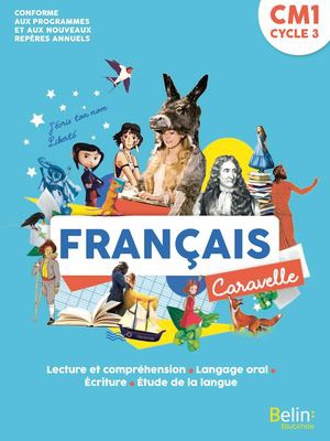 Lecture et compréhension • Langage oral • Écriture