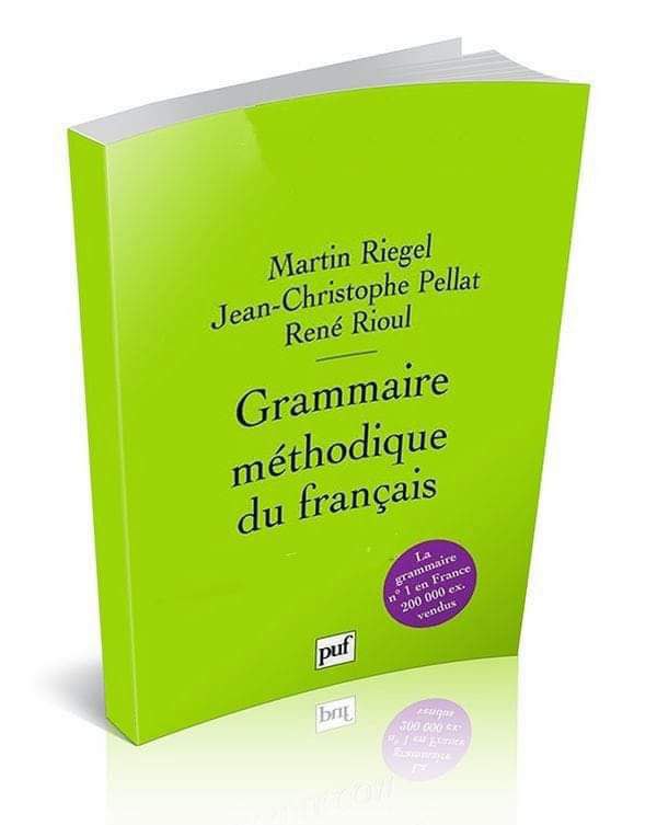 Le meilleur manuel de grammaire et de linguistique