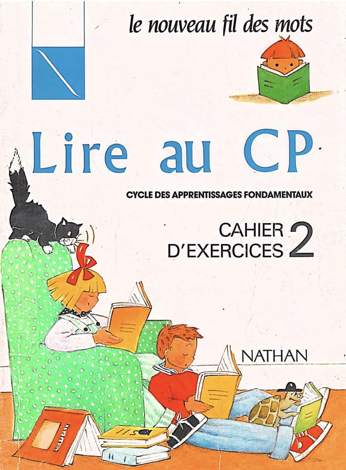 Lire au CP